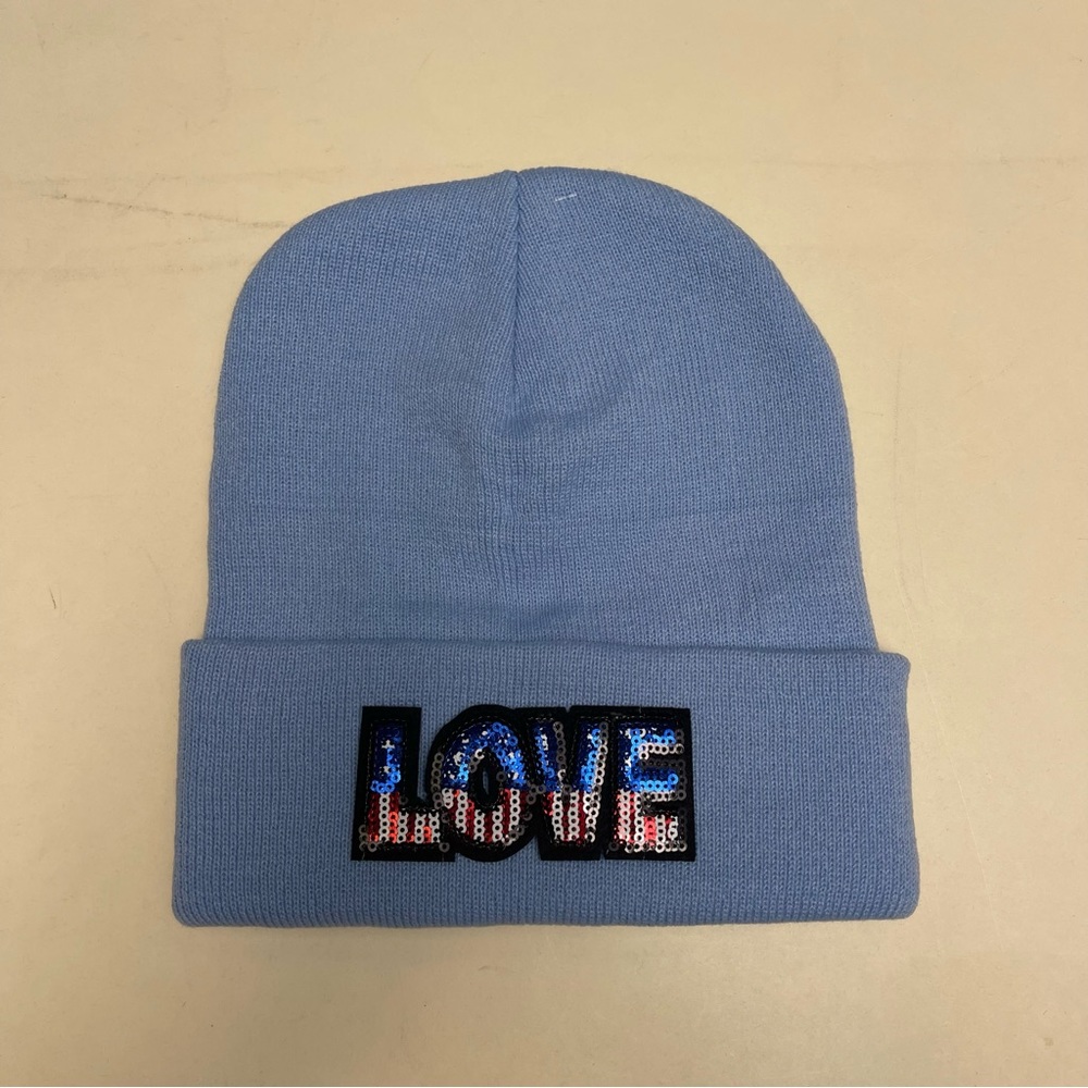 Custom handmade beanies
